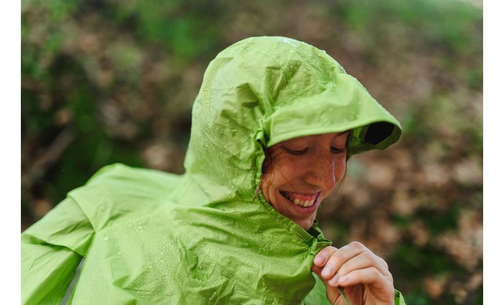 Дощовик Turbat Molfar Pro (Green), Колір: Green, зображення 11