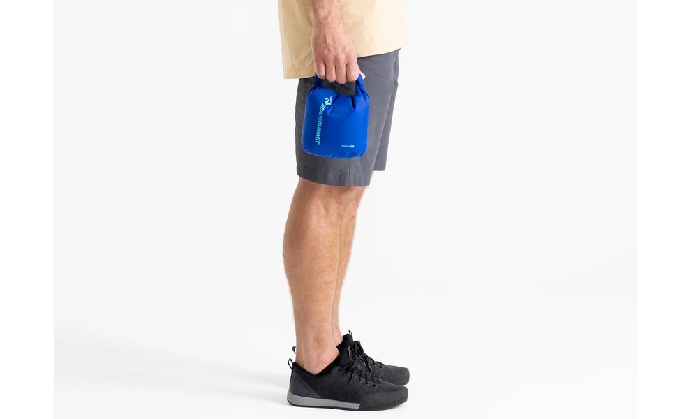 Гермомішок Sea to Summit Lightweight Dry Bag (Beluga), 1,5 л, Об'єм: 1,5, Колір виробника: Beluga, зображення 2