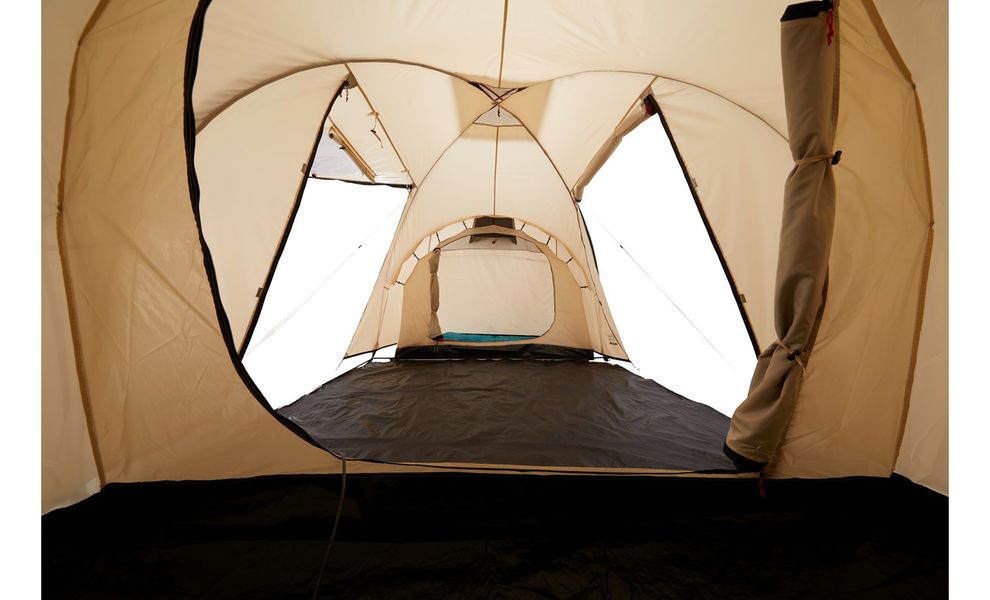 4-місний кемпінговий намет Grand Canyon Atlanta 4: на 2 спальні, Кількість місць: 4, Колір: Mojave Desert, зображення 9