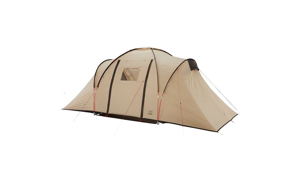 4-місний кемпінговий намет Grand Canyon Atlanta 4: на 2 спальні, Кількість місць: 4, Колір: Mojave Desert, зображення 8