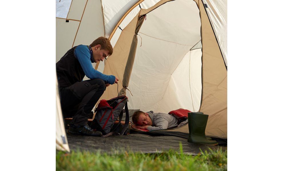 4-місний кемпінговий намет Grand Canyon Atlanta 4: на 2 спальні, Кількість місць: 4, Колір: Mojave Desert, зображення 13