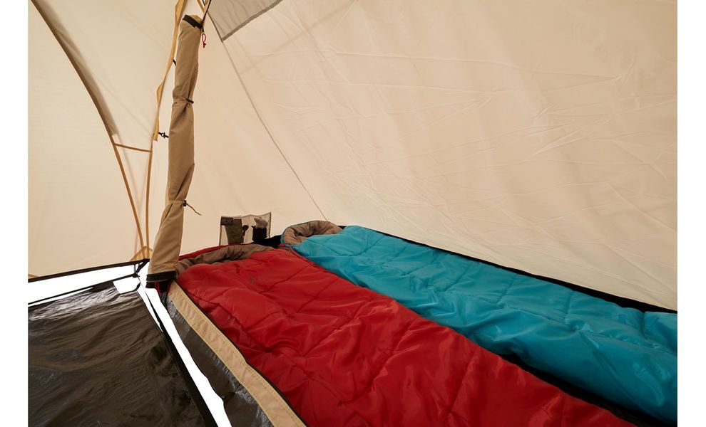 4-місний кемпінговий намет Grand Canyon Atlanta 4: на 2 спальні, Кількість місць: 4, Колір: Mojave Desert, зображення 12