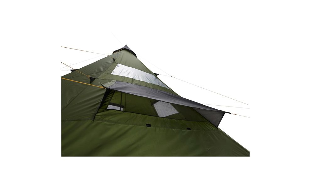 8-місний кемпінговий намет Grand Canyon Black Falls 8, Кількість місць: 8, Колір: Capulet Olive, зображення 7
