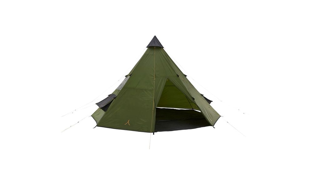 8-місний кемпінговий намет Grand Canyon Black Falls 8, Кількість місць: 8, Колір: Capulet Olive, зображення 6