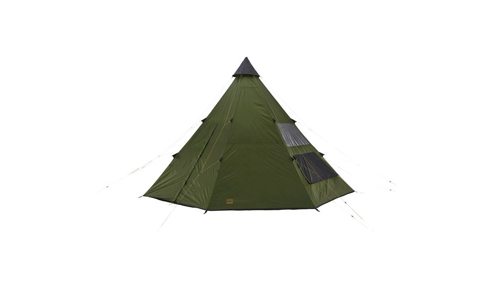 8-місний кемпінговий намет Grand Canyon Black Falls 8, Кількість місць: 8, Колір: Capulet Olive, зображення 4
