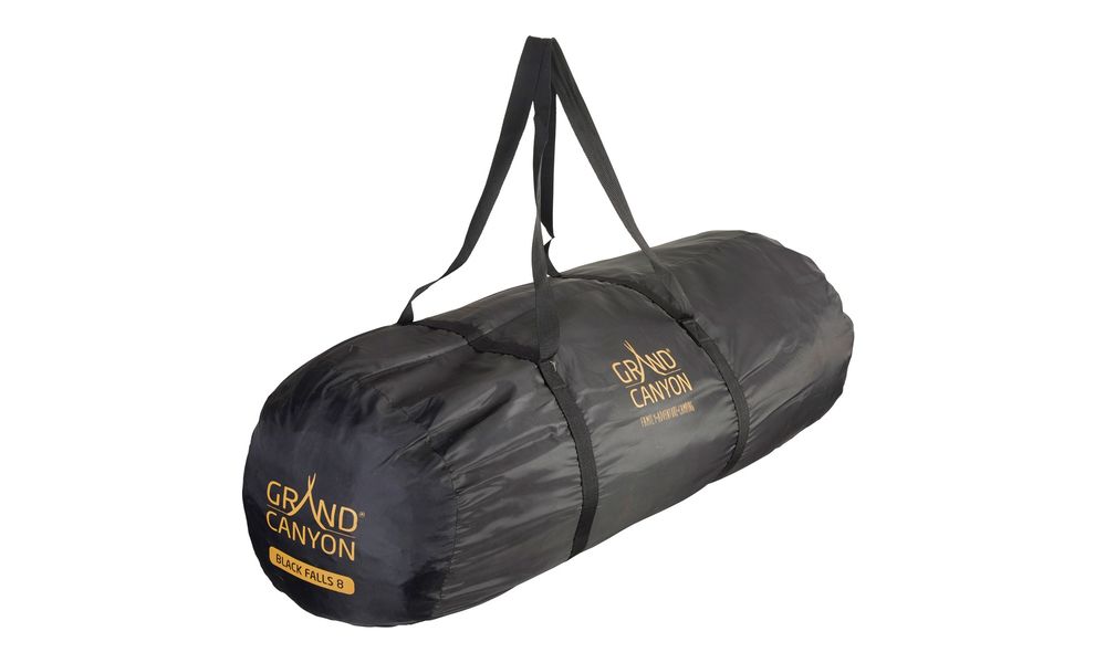 8-місний кемпінговий намет Grand Canyon Black Falls 8, Кількість місць: 8, Колір: Capulet Olive, зображення 9