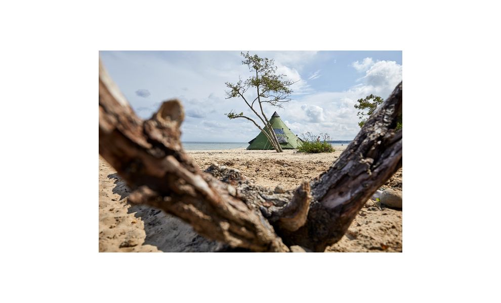 8-місний кемпінговий намет Grand Canyon Black Falls 8, Кількість місць: 8, Колір: Capulet Olive, зображення 12