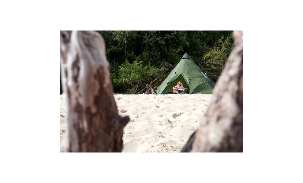 8-місний кемпінговий намет Grand Canyon Black Falls 8, Кількість місць: 8, Колір: Capulet Olive, зображення 13