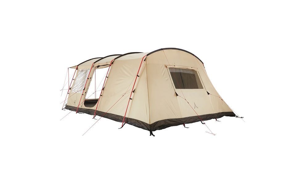 6-місний кемпінговий намет Grand Canyon Dolomiti 6, Кількість місць: 6, Колір: Mojave Desert, зображення 5