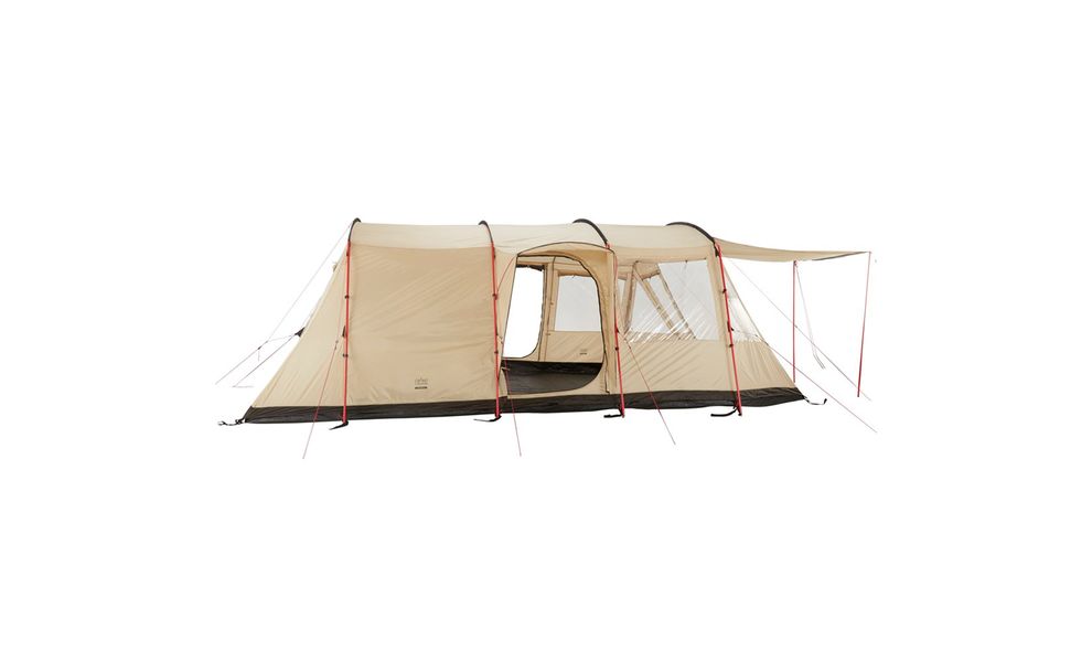 6-місний кемпінговий намет Grand Canyon Dolomiti 6, Кількість місць: 6, Колір: Mojave Desert, зображення 4