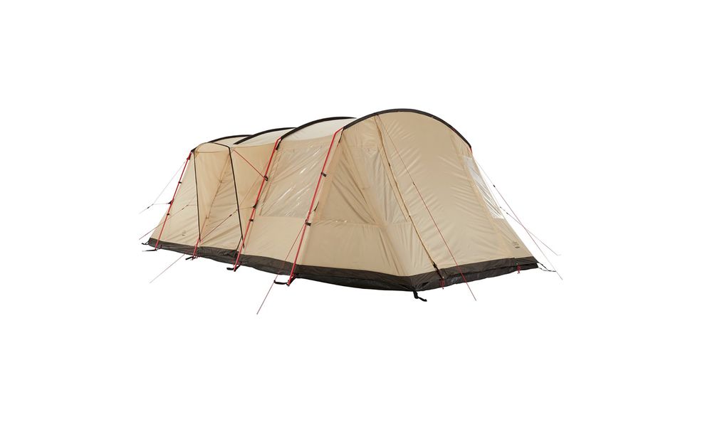 6-місний кемпінговий намет Grand Canyon Dolomiti 6, Кількість місць: 6, Колір: Mojave Desert, зображення 7