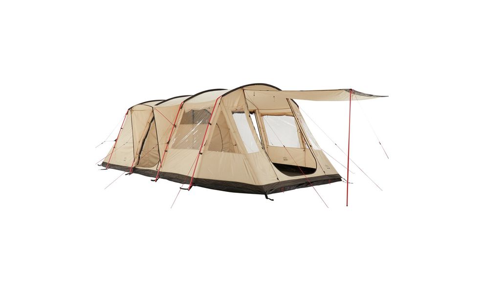 6-місний кемпінговий намет Grand Canyon Dolomiti 6, Кількість місць: 6, Колір: Mojave Desert, зображення 6