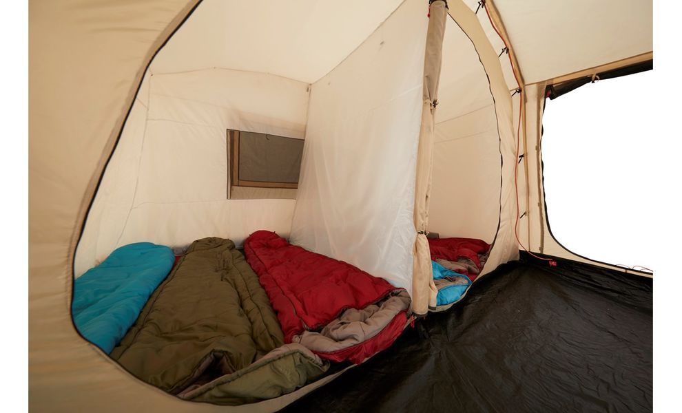 6-місний кемпінговий намет Grand Canyon Dolomiti 6, Кількість місць: 6, Колір: Mojave Desert, зображення 12