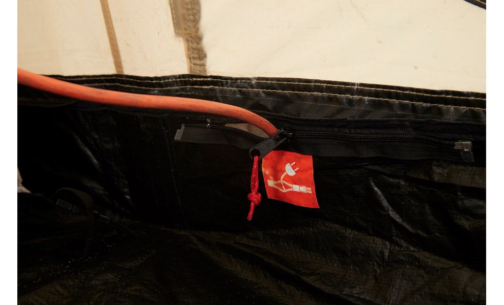 6-місний кемпінговий намет Grand Canyon Dolomiti 6, Кількість місць: 6, Колір: Mojave Desert, зображення 14