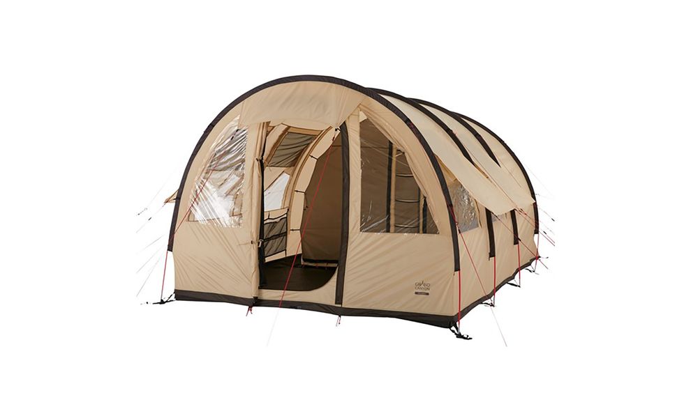 3-місний кемпінговий намет Grand Canyon Helena 3, Кількість місць: 3, Колір: Mojave Desert, зображення 4
