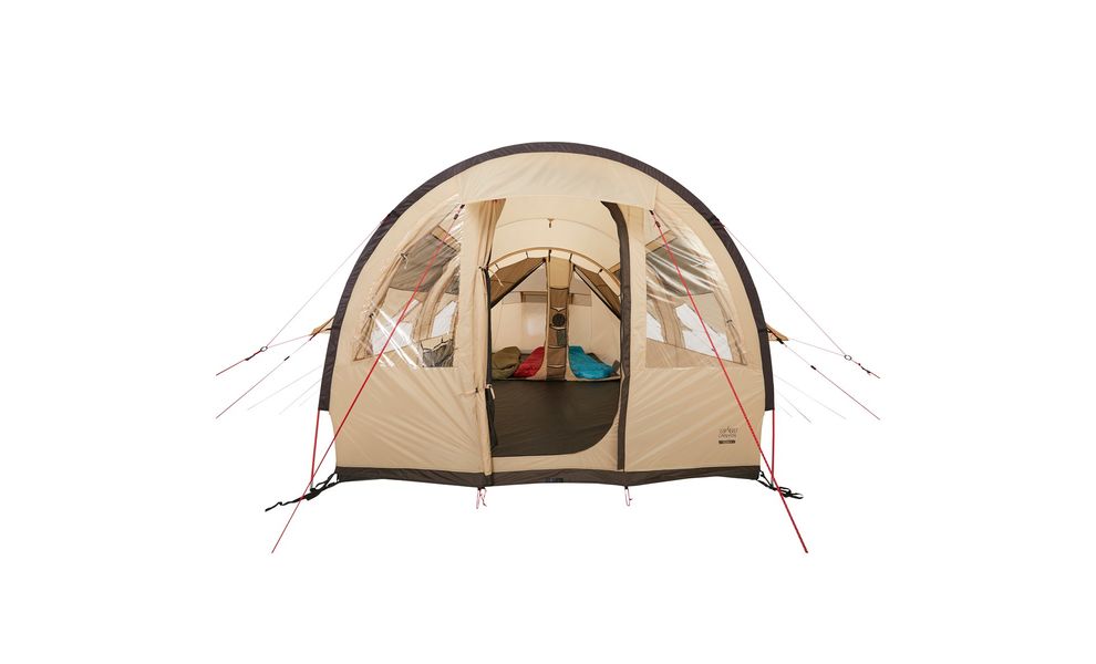 3-місний кемпінговий намет Grand Canyon Helena 3, Кількість місць: 3, Колір: Mojave Desert, зображення 3