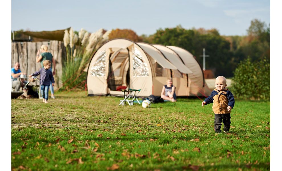 3-місний кемпінговий намет Grand Canyon Helena 3, Кількість місць: 3, Колір: Mojave Desert, зображення 13