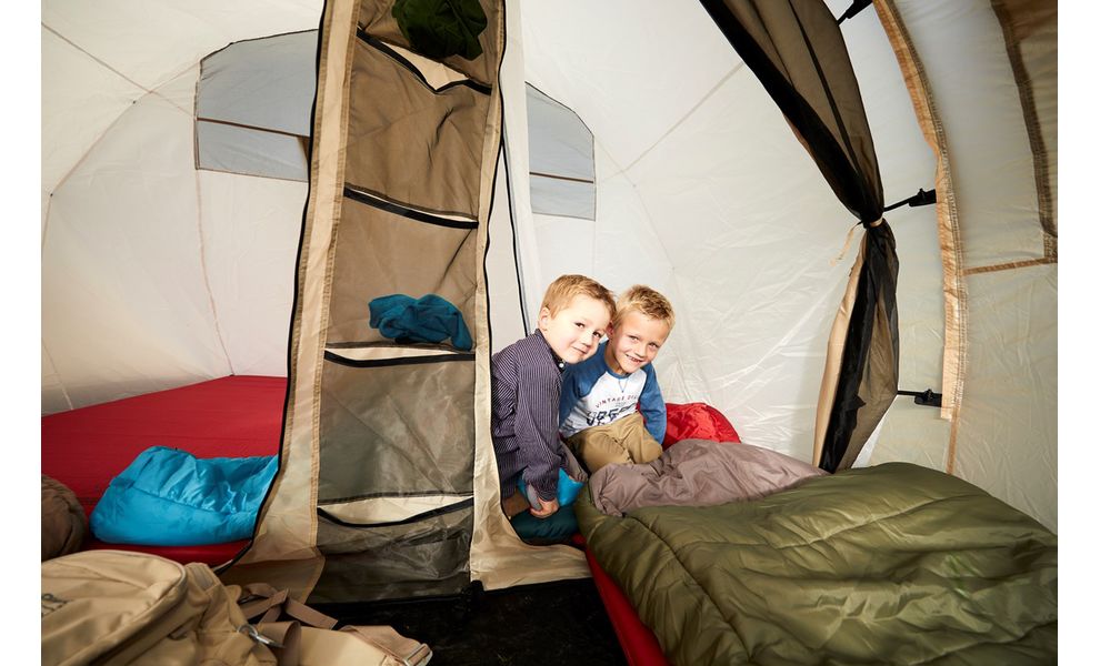 3-місний кемпінговий намет Grand Canyon Helena 3, Кількість місць: 3, Колір: Mojave Desert, зображення 14