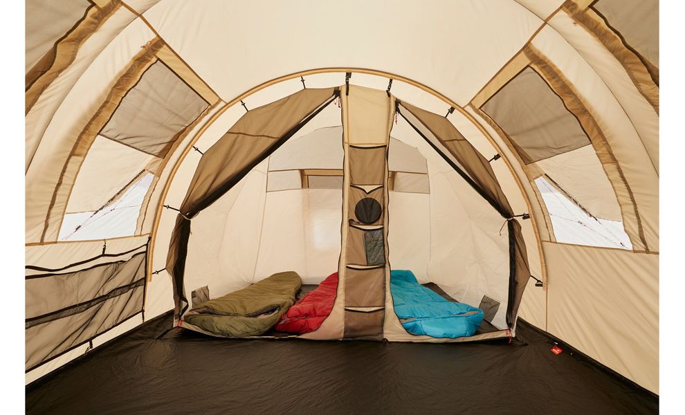 3-місний кемпінговий намет Grand Canyon Helena 3, Кількість місць: 3, Колір: Mojave Desert, зображення 12