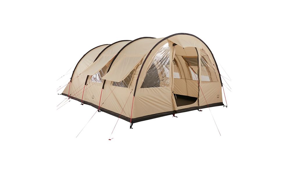 6-місний кемпінговий намет Grand Canyon Helena 6, Кількість місць: 6, Колір: Mojave Desert, зображення 3