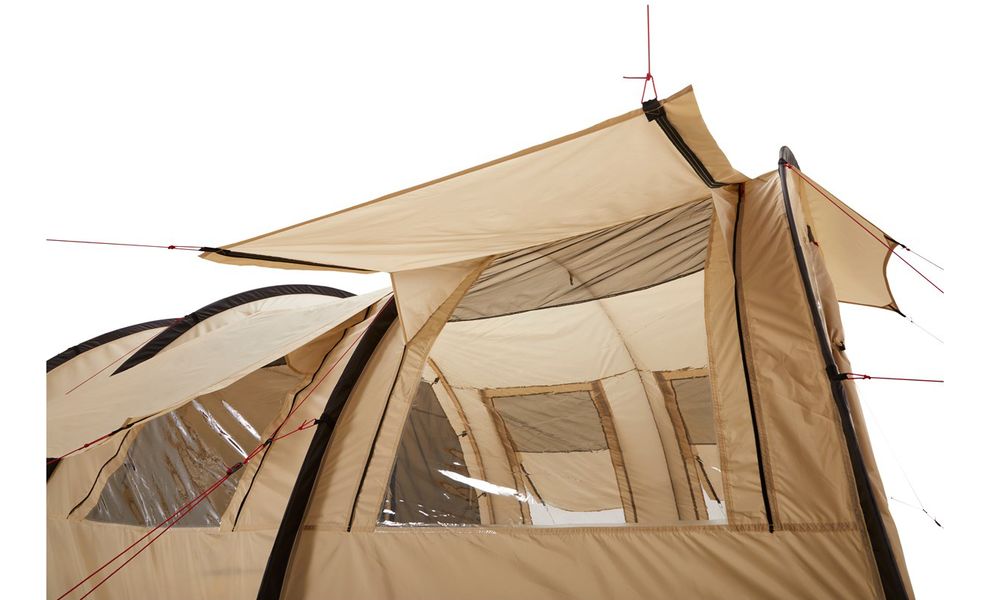 6-місний кемпінговий намет Grand Canyon Helena 6, Кількість місць: 6, Колір: Mojave Desert, зображення 9