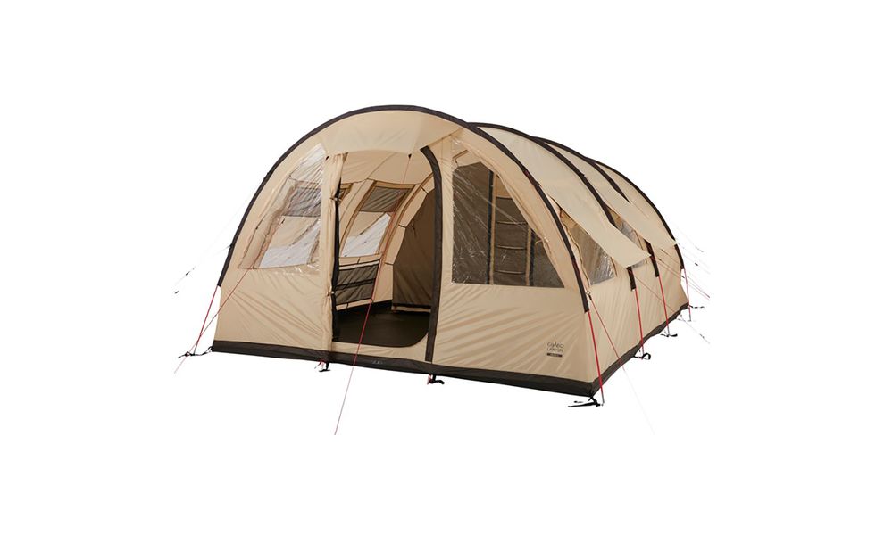 6-місний кемпінговий намет Grand Canyon Helena 6, Кількість місць: 6, Колір: Mojave Desert, зображення 6