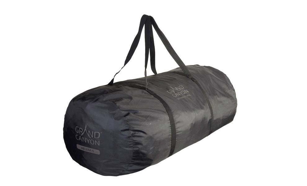 6-місний кемпінговий намет Grand Canyon Helena 6, Кількість місць: 6, Колір: Mojave Desert, зображення 8