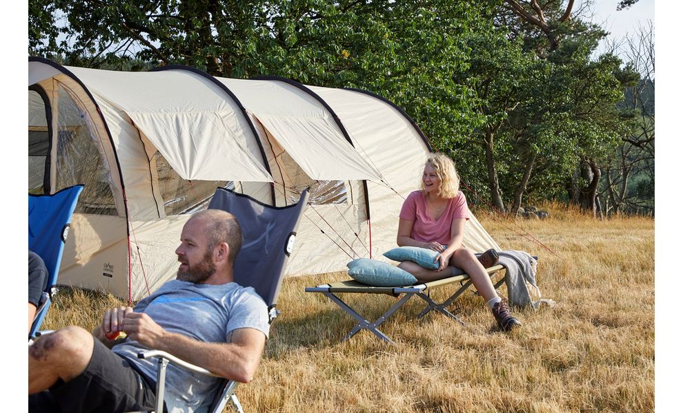 6-місний кемпінговий намет Grand Canyon Helena 6, Кількість місць: 6, Колір: Mojave Desert, зображення 13