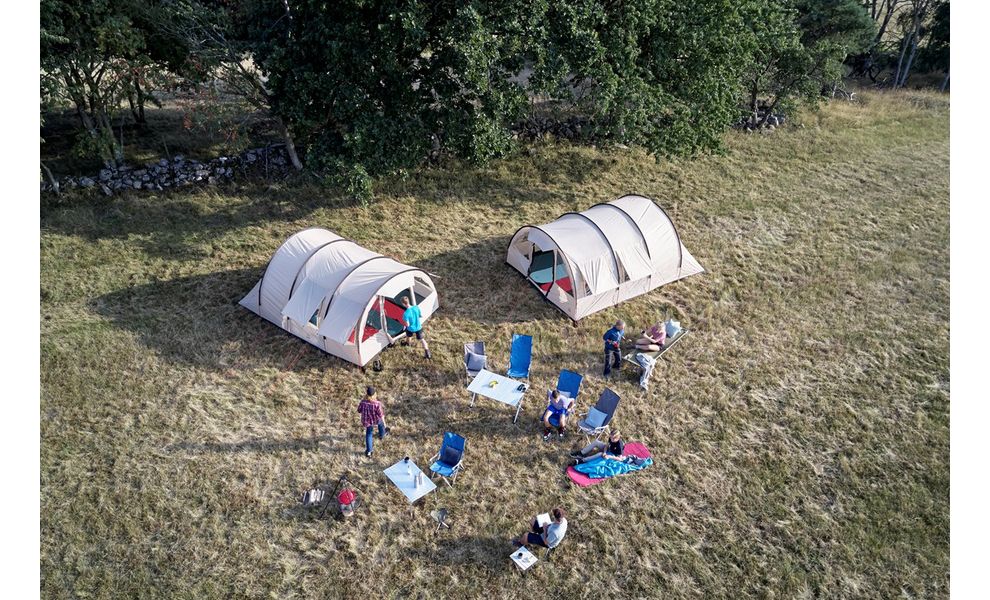 6-місний кемпінговий намет Grand Canyon Helena 6, Кількість місць: 6, Колір: Mojave Desert, зображення 14