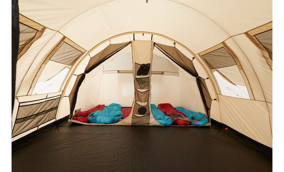 6-місний кемпінговий намет Grand Canyon Helena 6, Кількість місць: 6, Колір: Mojave Desert, зображення 11