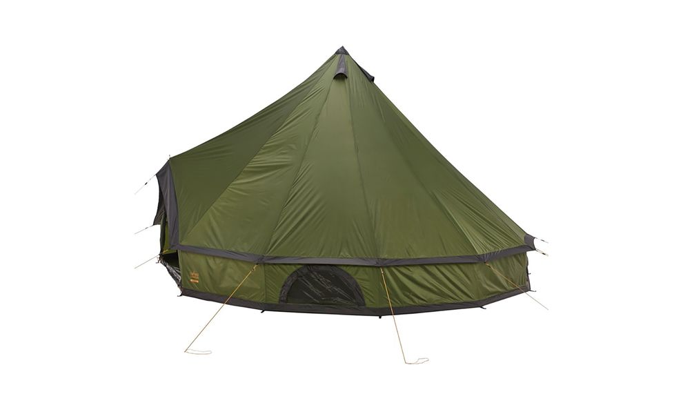 10-місний кемпінговий намет Grand Canyon Indiana 10, Кількість місць: 10, Колір: Capulet Olive, зображення 6