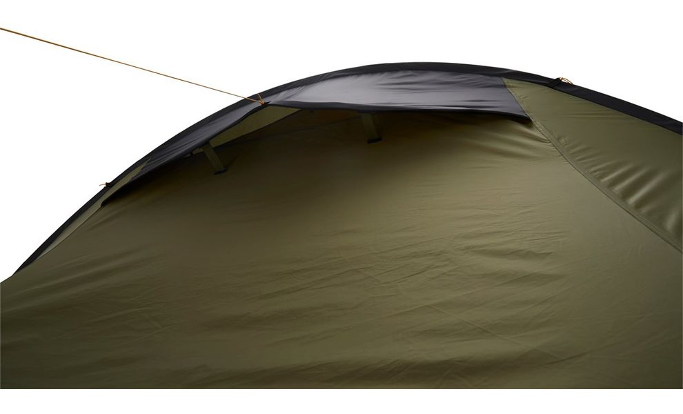 3-місний намет Grand Canyon Robson 3: двошаровий, з тамбуром, Кількість місць: 3, Матеріал каркасу: склопластик, Колір: Capulet Olive, зображення 9