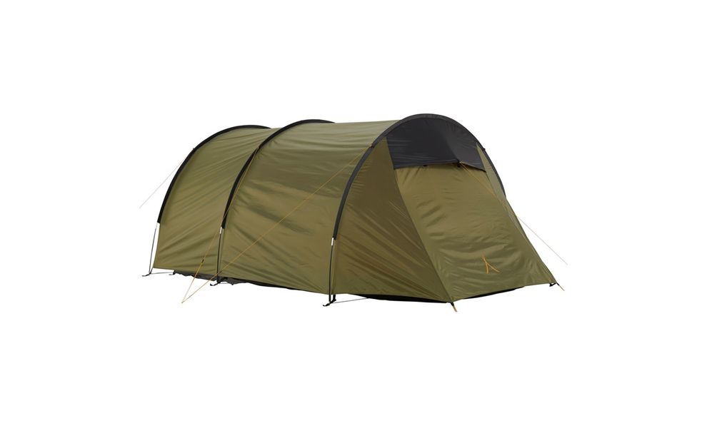 3-місний намет Grand Canyon Robson 3: двошаровий, з тамбуром, Кількість місць: 3, Матеріал каркасу: склопластик, Колір: Capulet Olive, зображення 8