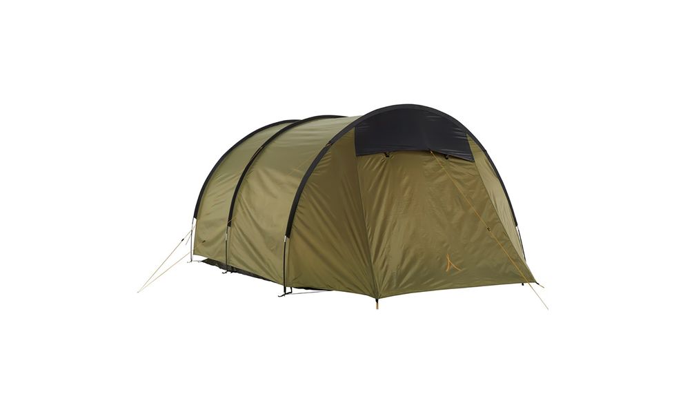 4-місний намет Grand Canyon Robson 4: двошаровий, з тамбуром, високий, Кількість місць: 4, Матеріал каркасу: склопластик, Колір: Capulet Olive, зображення 7