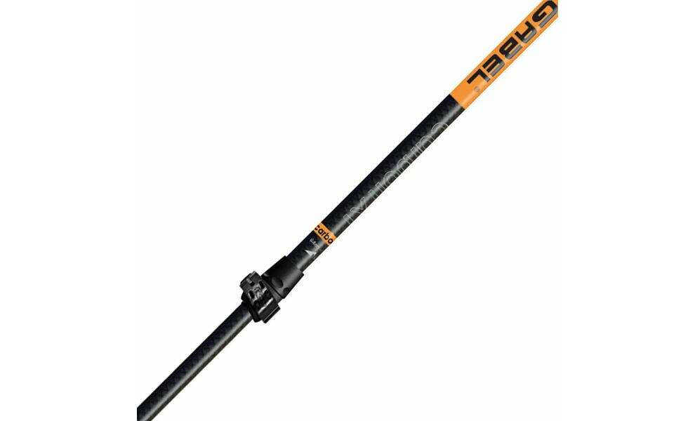 Палиці для скандинавської ходьби Gabel Carbon XT 3S-100, 63-135 см, зображення 4