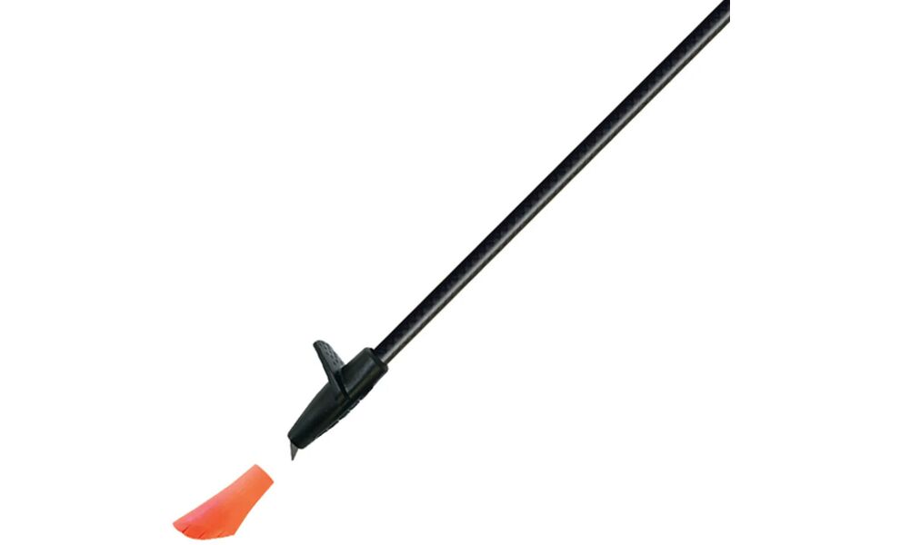 Палиці для скандинавської ходьби Gabel Carbon XT 3S-100, 63-135 см, зображення 6