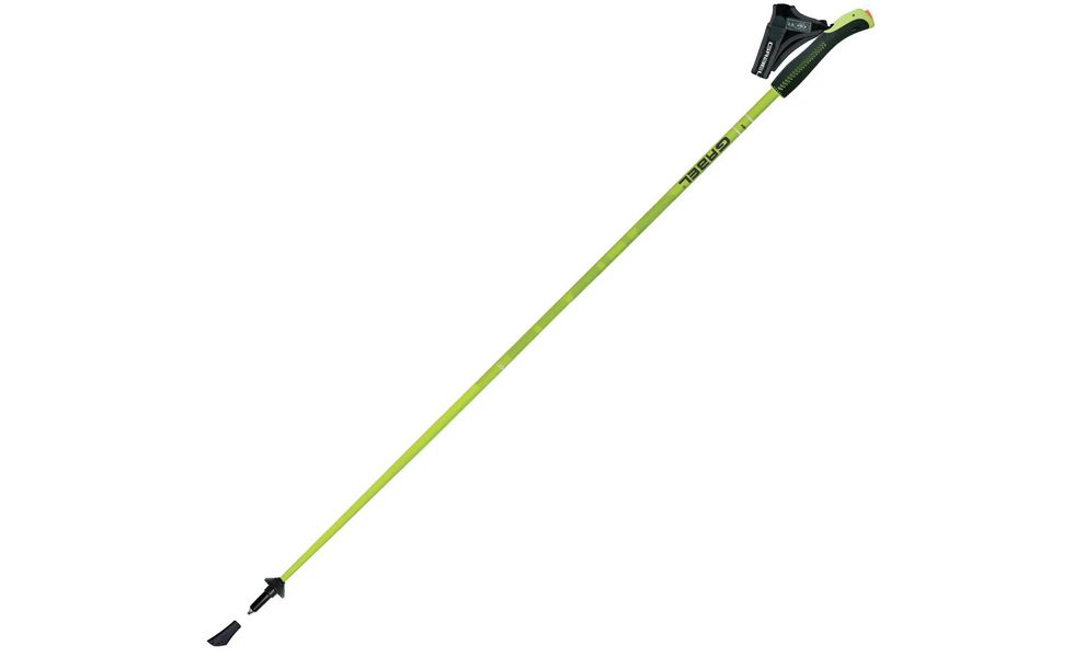 Палиці для скандинавської ходьби Gabel Light NCS 2023, 115 см, Тип розміру: 115, зображення 2
