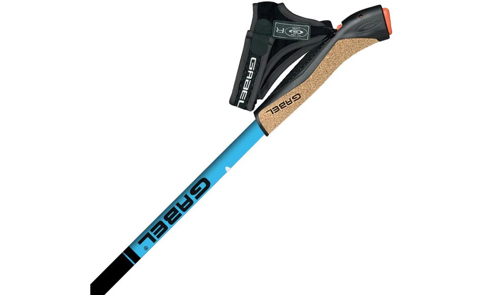 Палиці для скандинавської ходьби Gabel Tour XT F.L., 59-130 см, зображення 3