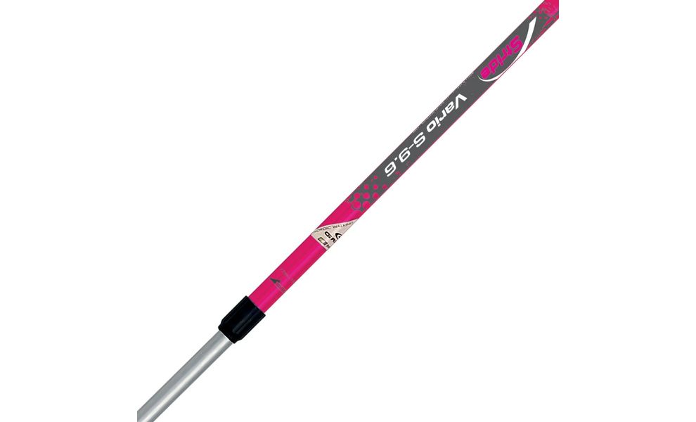 Палиці для скандинавської ходьби Gabel Vario S-9.6 (Fucsia), 77-130 см, Колір виробника: Fucsia, зображення 3