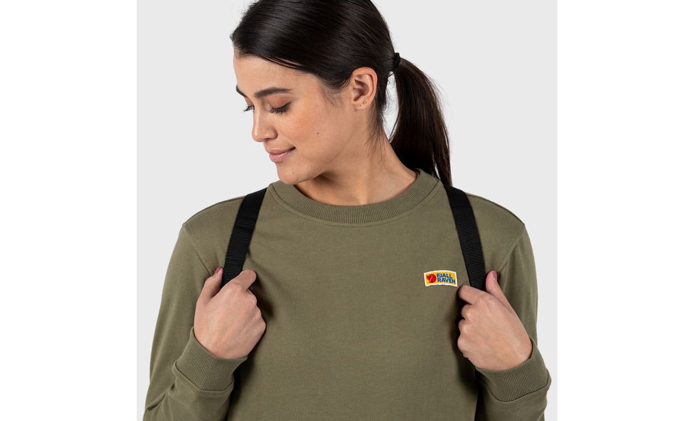 Рюкзак Fjallraven Kanken No.2 Black Mini (550/Black), 7 л, Об'єм: 7, Колір виробника: 550/Black, зображення 5