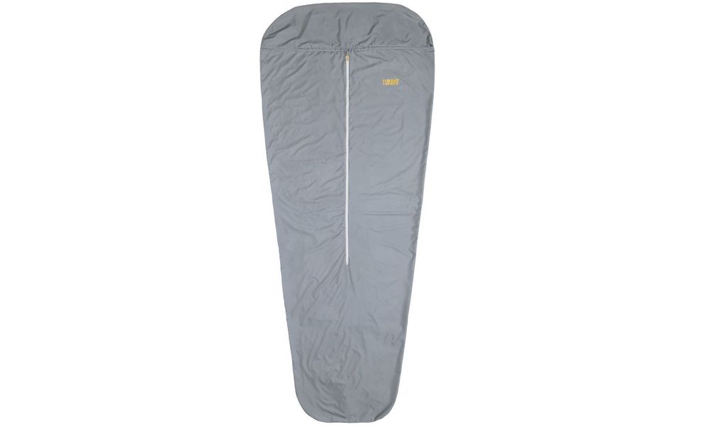 Вкладиш в спальник Turbat Liner (Grey), зображення 2