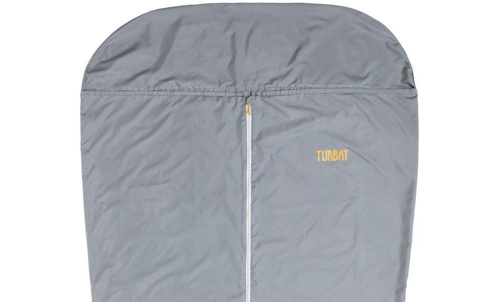Вкладиш в спальник Turbat Liner (Grey), зображення 3