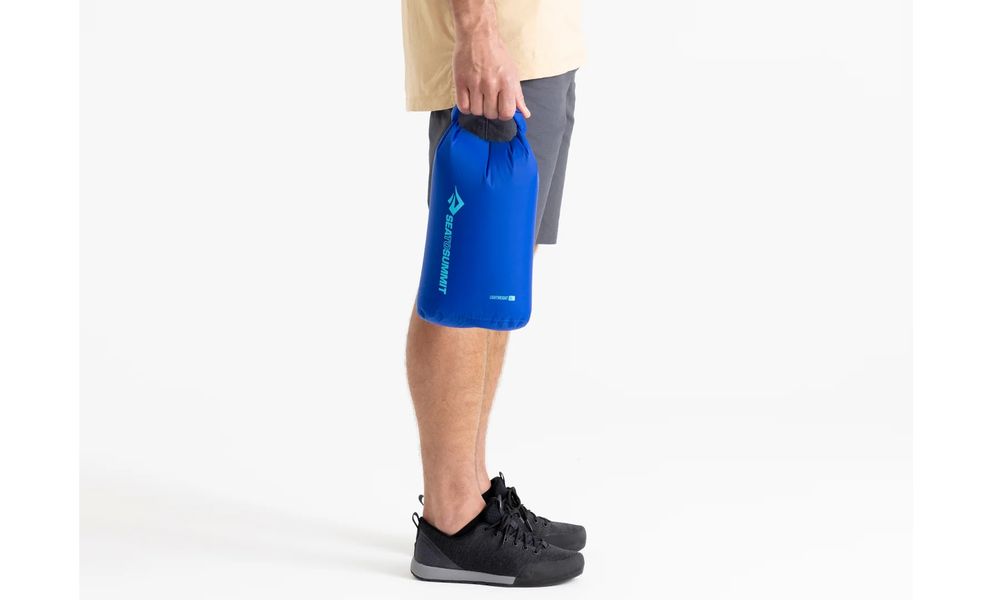 Гермомішок Sea to Summit Lightweight Dry Bag (Burnt Olive), 5 л, Об'єм: 5, Колір виробника: Burnt Olive, зображення 2