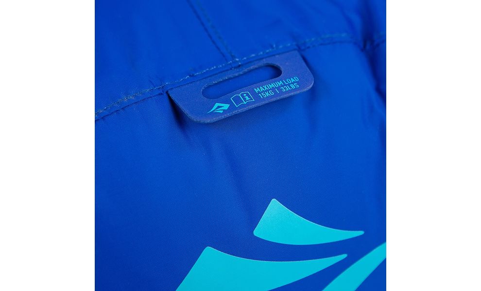 Гермомішок Sea to Summit Lightweight Dry Bag View (Surf The Web), 13 л, Об'єм: 13, Колір виробника: Surf The Web, зображення 5