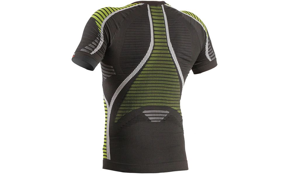 Термофутболка чоловіча Accapi HealthPower - NA400 (909/Black-Lime), Колір виробника: 909/Black/Lime, Розмір виробника: XL/XXL, зображення 2