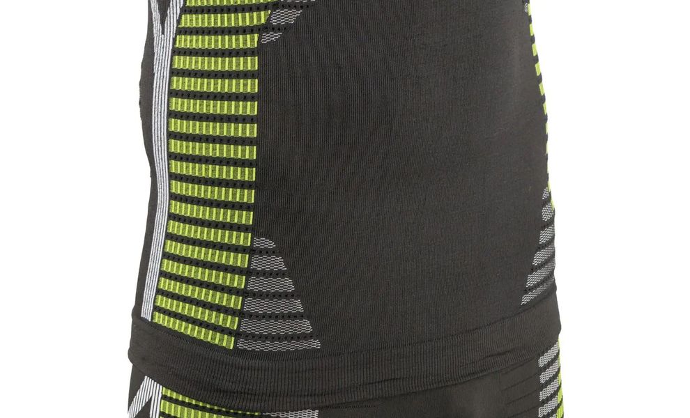 Термофутболка чоловіча Accapi HealthPower - NA400 (909/Black-Lime), Колір виробника: 909/Black/Lime, Розмір виробника: XL/XXL, зображення 7