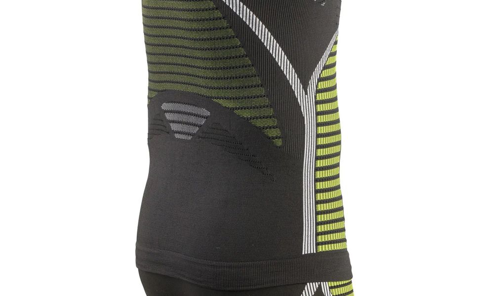 Термофутболка чоловіча Accapi HealthPower - NA400 (909/Black-Lime), Колір виробника: 909/Black/Lime, Розмір виробника: XL/XXL, зображення 8