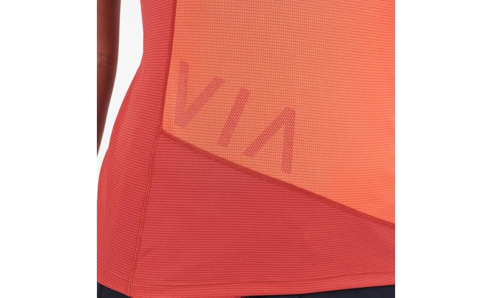 Термофутболка жіноча Montane Katla - FKTSH (Paprika), Колір виробника: Paprika, Розмір виробника: XS/EU 34, зображення 6