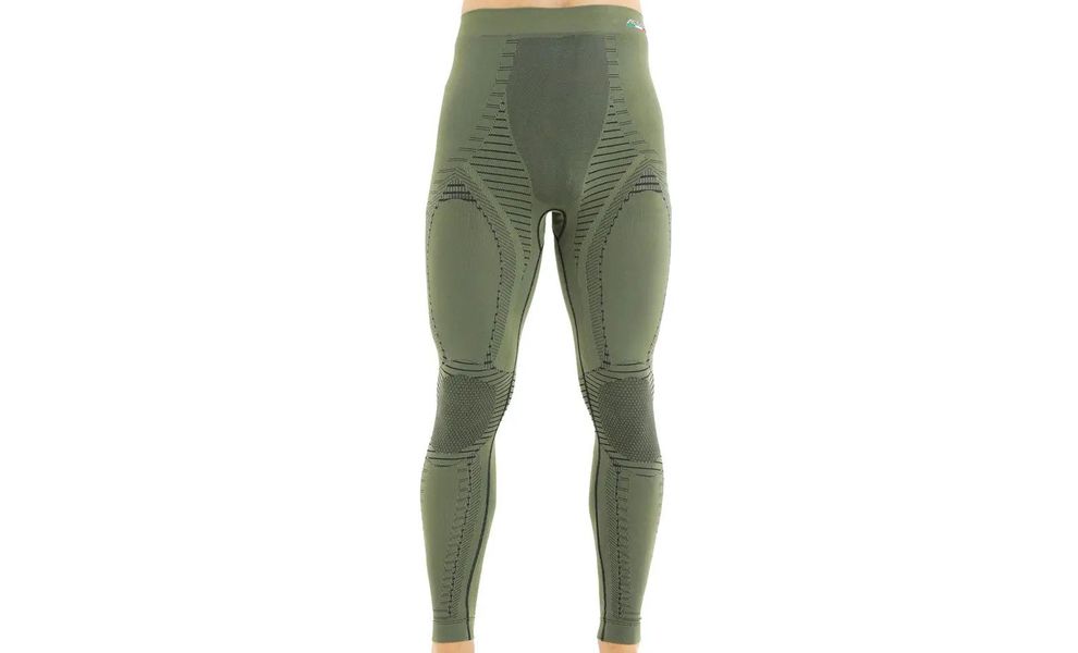 Термоштани чоловічі Accapi X-Country - A603 (917/Military), Колір виробника: 917/Military, Розмір виробника: M/L, зображення 4