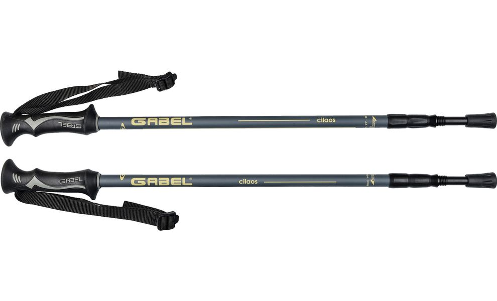 Трекінгові палиці Gabel Cilaos (Ardesia), 68-142 см, зображення 3